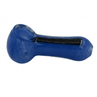 2.5" Frit & Dicro Art Hand Pipe (Pack of 2) [JA461] 