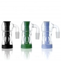 14mm 90° Inline Perc Premium Ash Catcher