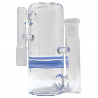 14mm Simple Honeycomb Perc Ash Catcher 90 Angle [ACH-006-90]