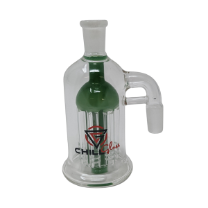 Chill Glass - Ash Catcher 90 Angle Tree Perc  - 14mm Male - [JLG-26]