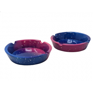 Galaxy Ash Tray - (Display of 2) [2923]