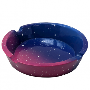 Galaxy Ash Tray - (Display of 2) [2923]