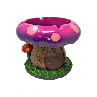 Mushroom Stash Box Ashtray [2996]