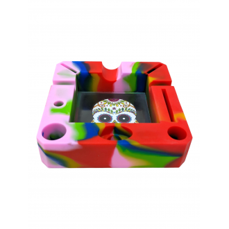 Silicone Skull Ashtray [5046]