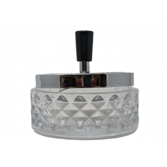 F.E.S.S Glass Ash Tray [FESSGA]