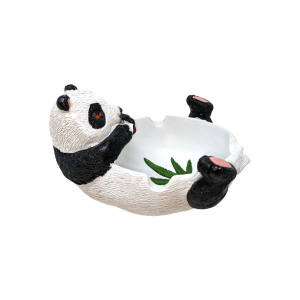 Spaced Out Panda Ashtray [MY85004-4418]