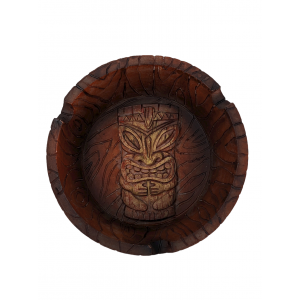 Tiki Ash Tray [TIKI]