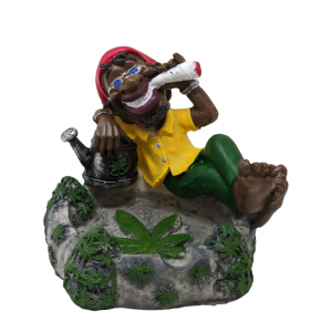 Jamaican #1 Ashtray [J#1]