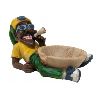 Jamaican #3 Ashtray [J#3]