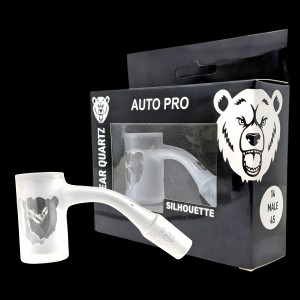 Bear Quartz - Auto Pro Silhouette 14 male - [BQ07-14]