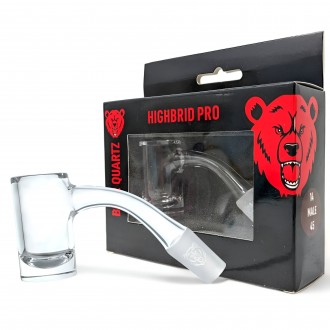 Bear Quartz - HighBrid PRO 14 male - [BQ17-14]