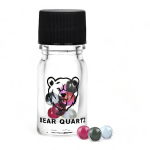 Bear Quartz - 6mm BQ Pearls Value ISO Jar (6 pearls)