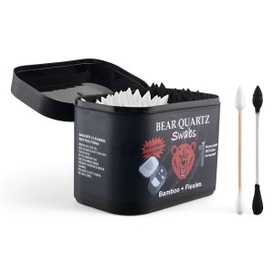 Bear Quartz - Swabs (kit)  - [BQ36]