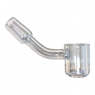 14mm Quartz Banger For Nectar Straw - [QNC2] 