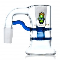 Space King Glass Ash Catcher