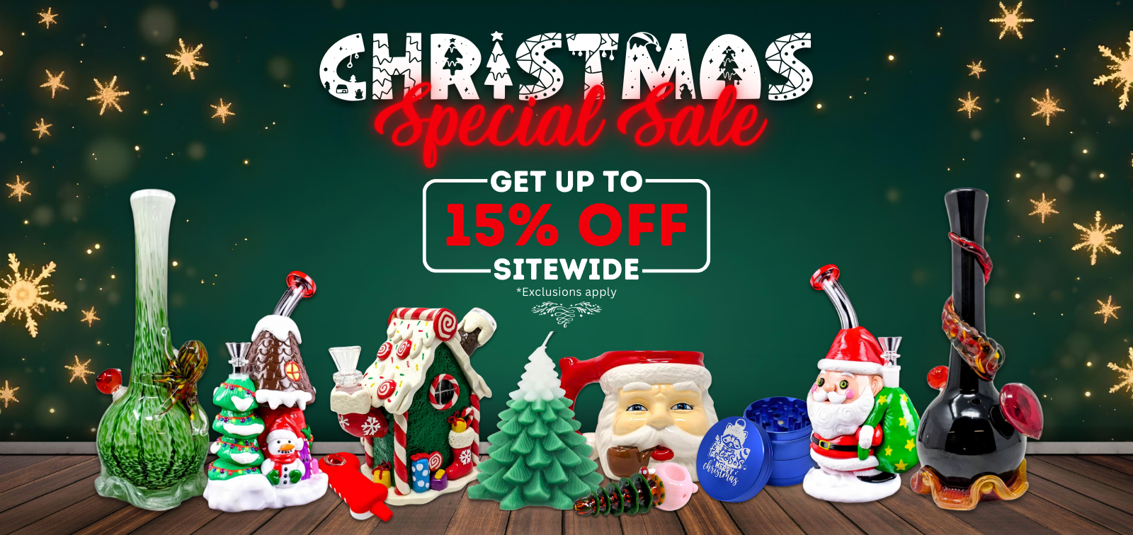 Christmas Sale 