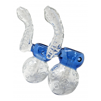 5" Diamond Die Art Bubbler (Pack Of 2) [GJ104]