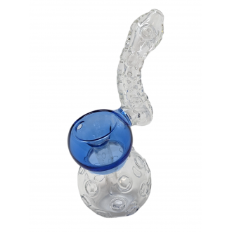 5" Diamond Die Art Bubbler (Pack Of 2) [GJ104]