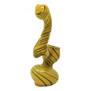 4" Frit Art Bubbler [RKGS16]