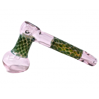 6" HoneyComb Hammer 120 Grm Bubbler [SG4125]