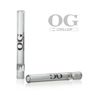 Og Chillum Hand Pipe Dispenser (Display of 100) [OGC] 