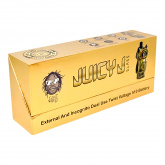 Juicy J - 510 Battery 4 in a Pack