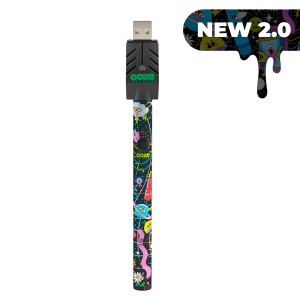 Ooze Slim Twist Pen 320mAh Version 2.0 - Time Warp