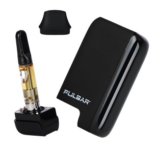 Pulsar 510 DL 5.0 Precision Voltage Control LCD Screen Vape 1000mAh - Assorted Colors - 8ct Display