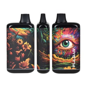 Pulsar 510 DL 2.0 Pro Design Series 2 Vape 1000mah - Assorted Designs - 10ct Display