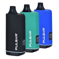 Pulsar 510 DL 4.0 Mist Series Auto-Draw Vape Bar 1000mAh - Assorted Colors - 9ct Display