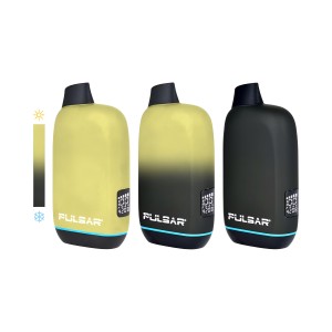 Pulsar APX Oil 510 Design Series Vaporizer 1000mAh - Assorted Designs - 6ct Display