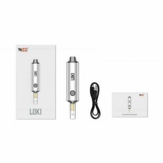 Yocan - Loki 650mAh Vaporizer Kit 