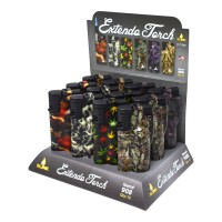 Blink Extendo Torch - Assorted Designs - 12ct Display