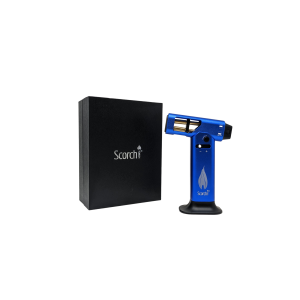 Scorch Torch Lighter Dual Primo Powerfull 45 Degree Torch