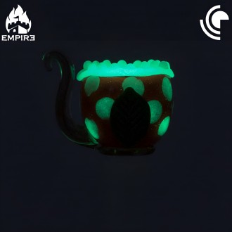 Empire Glassworks - Piranha Bowl Piece [10360114]*