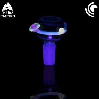 Empire Glassworks - Galactic Bowl Piece [15510114]*