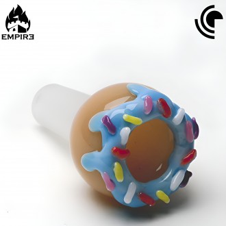 Empire Glassworks - Donut Bowl Piece [17200114]*