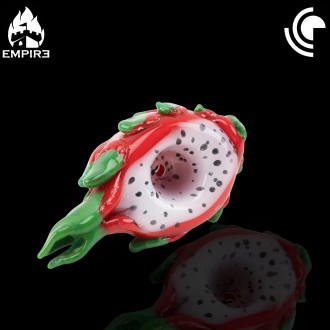 Empire Glassworks - Dragon Fruit Bowl Piece [23870114]*