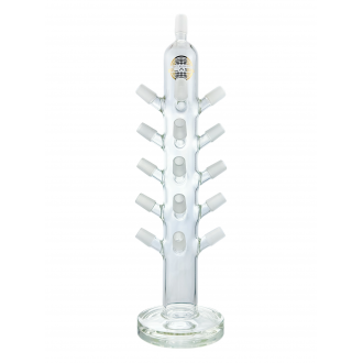 On Point Glass - Bowl Banger Stand - 18MM Male [GW-1801-18M] 