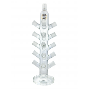 On Point Glass - Bowl and Banger Stand - 18MM Female - [GW-1801-18F]
