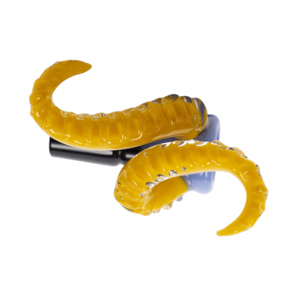 14mm Octopus Tentacle Bowl ASSORTED COLORS - [MKBL14]