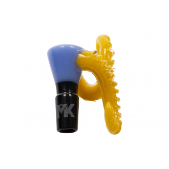 14mm Octopus Tentacle Bowl ASSORTED COLORS - [MKBL14]