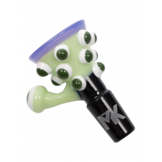 14mm Molecule Bowl ASSORTED COLORS - [MKBL15]