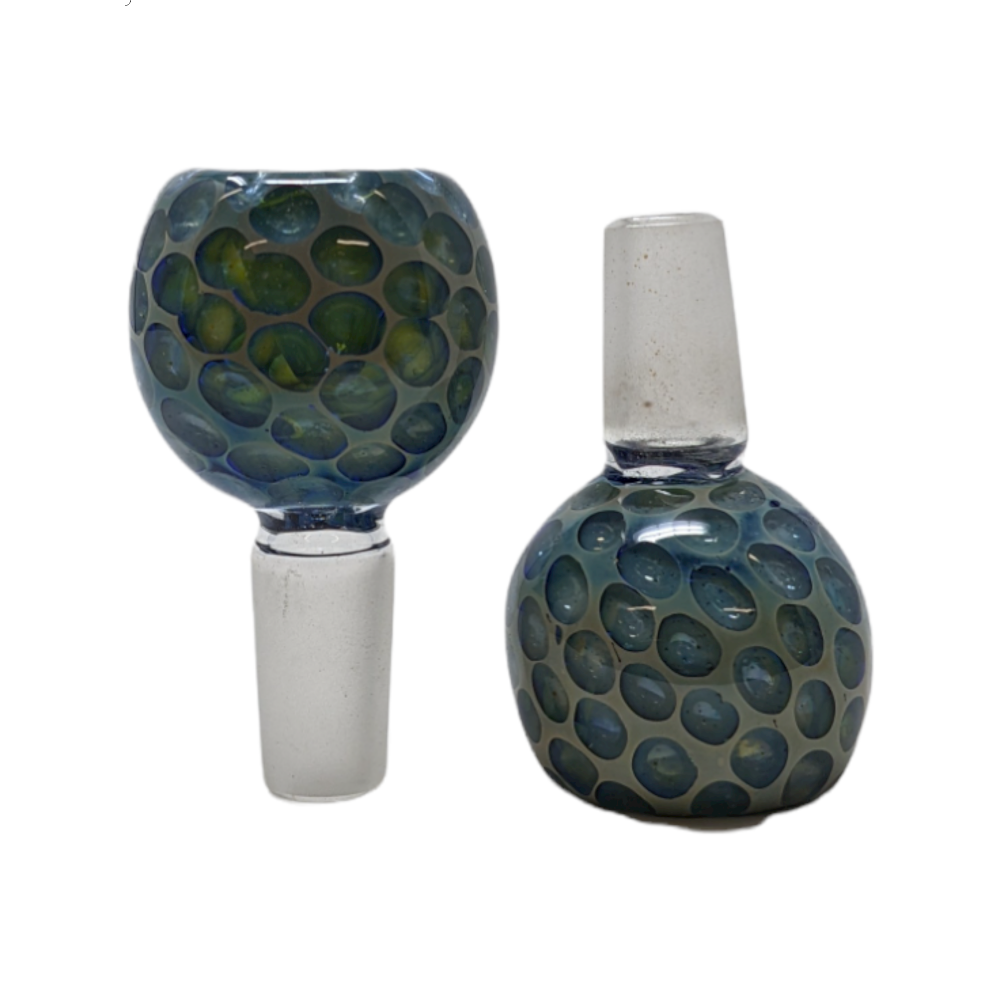Honeycomb Bowls - 14mm and 18mm bowls – The Freeze Pipe