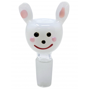 14mm Happy Rabbit Bowl - [WSG011]