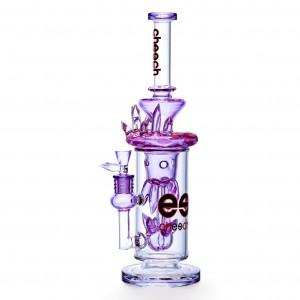 12 Basketball Jones Chillax Water Pipe – Cheech & Chong® Glass