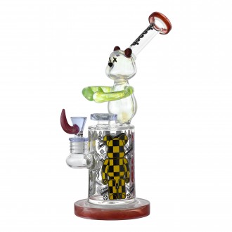 Cheech - 10.5" Ted Up Bear Water Pipe