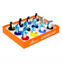 Apex - Aquatic Harmony Carb Cap (12CT Display)