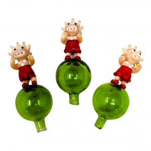 Character Ball Shape Carb Cap - [GCP-LS]