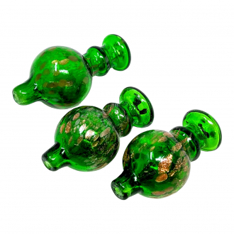 Green Color Call Dicro Art Carb Cap - [GCP-NAX006S]